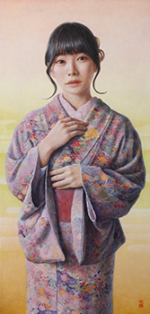 「待春」M20号変形